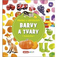 Hledej v obrázcích Barvy a tvary - 