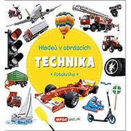 Hledej v obrázcích Technika - 
