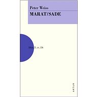 Marat/Sade: svazek č. 136 - Peter Weiss