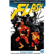 Flash 2 Rychlost temnoty - Joshua Williamson