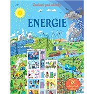 Energie: Znalosti pod okénky - Alice James