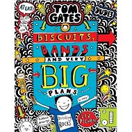 Tom Gates 14. Biscuits, Bands and Very Big Plans - 