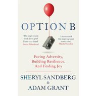 Option B: Facing Adversity, Building Resilience, and Finding Joy - Sheryl Sandberg; Adam Grant
