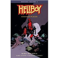Hellboy Omnibus Volume 2: Strange Places - Mike Mignola