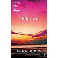 Milkman - Anna Burns