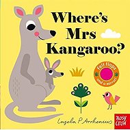 Where's Mrs Kangaroo? - Ingela P. Arrhenius