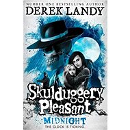 Skulduggery Pleasant 11. Midnight - 