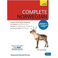 Complete Norwegian Book/CD Pack: Teach Yourself: (Book and audio support) - Margaretha Danbolt-Simons