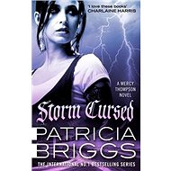 Storm Cursed: A Mercy Thompson novel - 