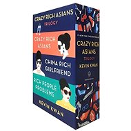 The Crazy Rich Asians Trilogy Box Set - Kevin Kwan