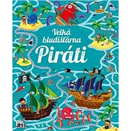 Velká bludišťárna Piráti - 