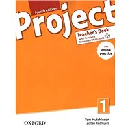Project Fourth Edition 1 Teacher´s Book with Online Practice Pack - 