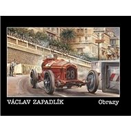 Václav Zapadlík Obrazy - 