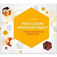 Proč pláčeme při krájení cibule? - Andy Brunning