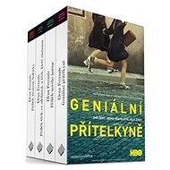 Komplet Geniální přítelkyně - 