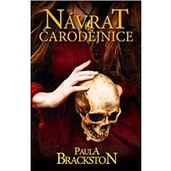 Návrat čarodějnice - Paula Brackston