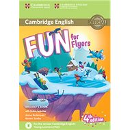 Fun for Flyers Student's Book: Fourth edition; with online activities - 