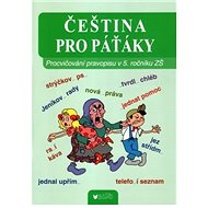 Čeština pro páťáky - Vlasta Blumentrittová