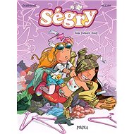 Ségry Podle poslední módy - William Cazenove