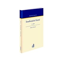 Insolvenční řízení - Tomáš Moravec; Jiřina Hásová