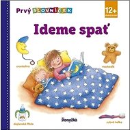 Prvý slovníček Ideme spať - 