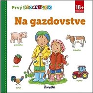 Prvý slovníček Na gazdovstve - 