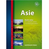 Asie Školní atlas - 