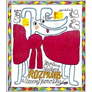 Rozprávky z červenej ponožky - Jaroslava Blažková
