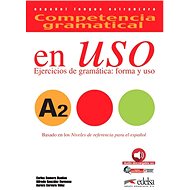 Competencia gramatical en Uso A2: Učebnice+CD - 