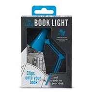 Miniretro book light blue - Clip On Light