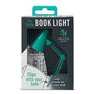 Miniretro book light mint - Clip On Light