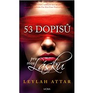 53 dopisů pro moji lásku - Leylah Attar