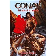 Conan Tři klíče k Asambale - Ondrej Trepáč