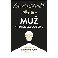 Muž v hnědém obleku - 