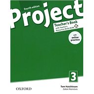 Project Fourth Edition 3 Teacher´s Book with Online Practice Pack - 