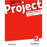 Project Fourth Edition 2 Teacher´s Book with Online Practice Pack - 