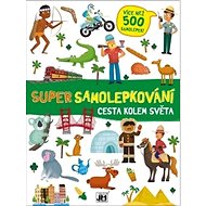 Super samolepkování Cesta k s - 