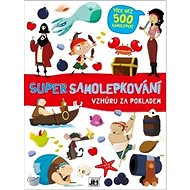 Super samolepkování Piráti - 