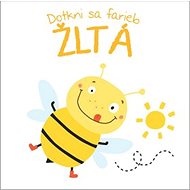 Dotkni sa farieb Žltá - 