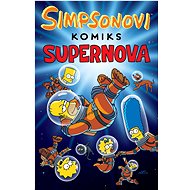 Simpsonovi Supernova: Komiks - Matt Groening