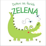 Dotkni sa farieb Zelená - 