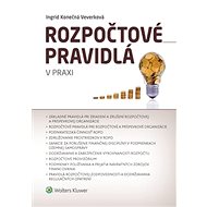 Rozpočtové pravidlá v praxi - Ingrid Konečná Veverková