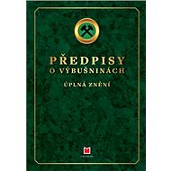 Předpisy o výbušninách - 