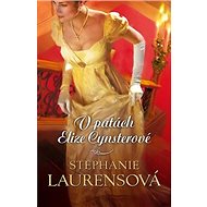V patách Elize Cynsterové - Stephanie Laurensová