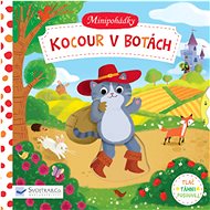 Minipohádky: Kocour v botách - Dan Taylor