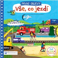 Vše, co jezdí: První objevy - Christiane Engel