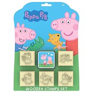 Razítka 5+1 Peppa  - 
