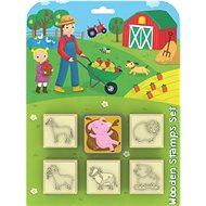 Stamps 5 + 1 Farm - Stamps