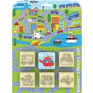 Stamps 5 + 1 Transport - Stamps