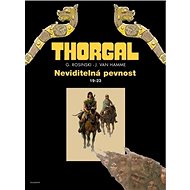 Thorgal Neviditelná pevnost - Jean Van Hamme